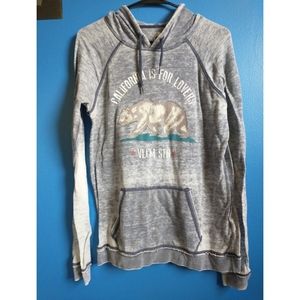 Women's California Volcom Hoodie
